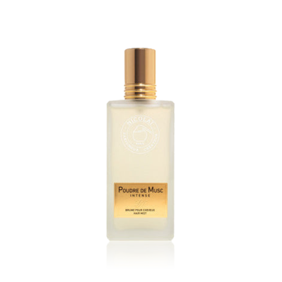 Nicolai Poudre De Musc Intense Hair Mist 50ml Nicolai Poudre De Musc Intense Hair Mist 50ml