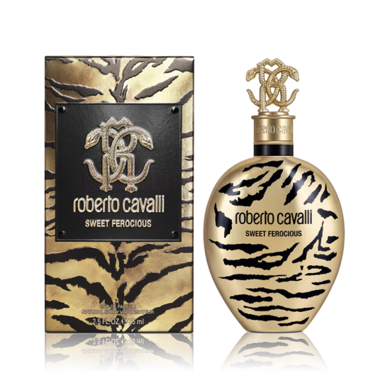 Roberto Cavalli Signature Sweet Ferocious EDP 75ml