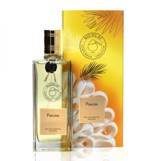Nicolai Macaron Bourbon EDP 100ml