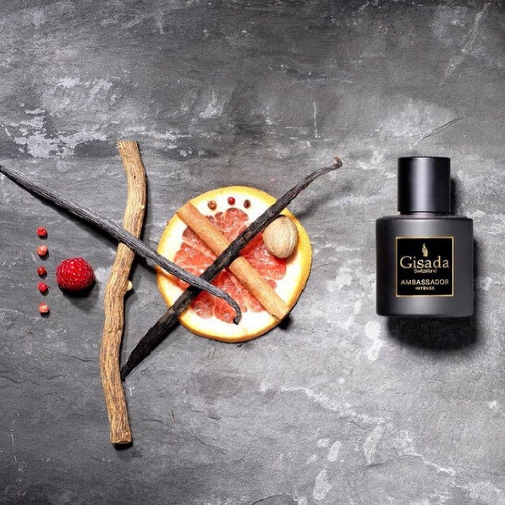 جيسادا أمباسادور أو دو برفيوم انتنس 100 مل جيسادا أمباسادور أو دو برفيوم انتنس 100 مل