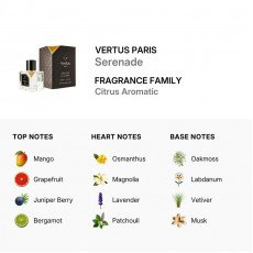 فيرتوس سيريناد أو دو برفيوم 100 مل