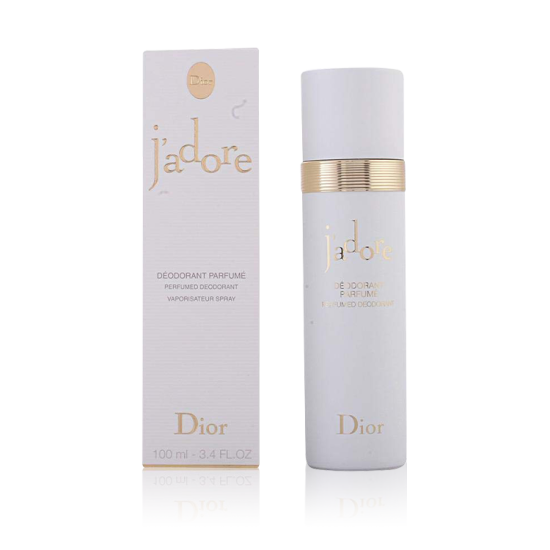 Dior J'adore Perfumed Deodorant Spray - 100 ml