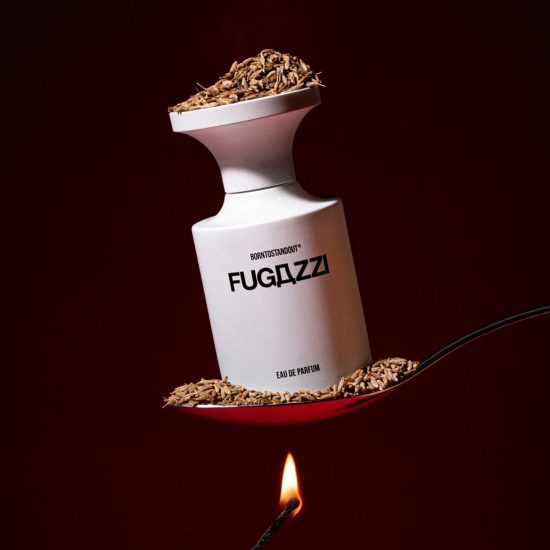 Born to stand out FUGAZZI EDP 50 ml Born to stand out FUGAZZI EDP 50 ml