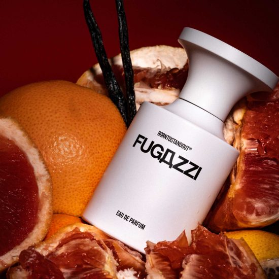 Born to stand out FUGAZZI EDP 50 ml Born to stand out FUGAZZI EDP 50 ml