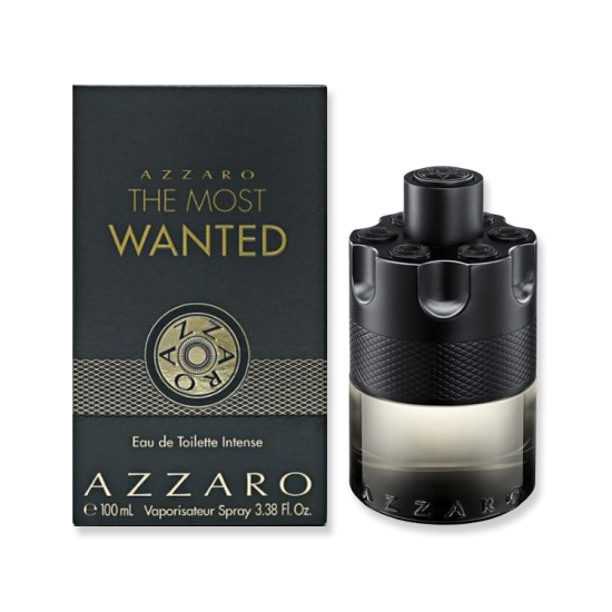Azzaro The Most Wanted EDT Intense 100 ml Azzaro The Most Wanted EDT Intense 100 ml