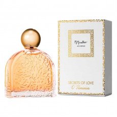 ميكاليف سيكرت اوف لوف او فيمينين أو دو برفيوم 100 مل ميكاليف سيكرت اوف لوف او فيمينين أو دو برفيوم 100 مل