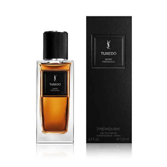 Yves Saint Laurent Tuxedo Sharp Patchouli EDP 125ml