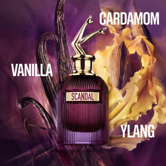 Jean Paul Gaultier Scandal Intense EDP Intense 80ml