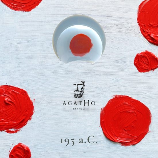 Agatho 195 A.C. Extrait de Parfum 100ml Agatho 195 A.C. Extrait de Parfum 100ml