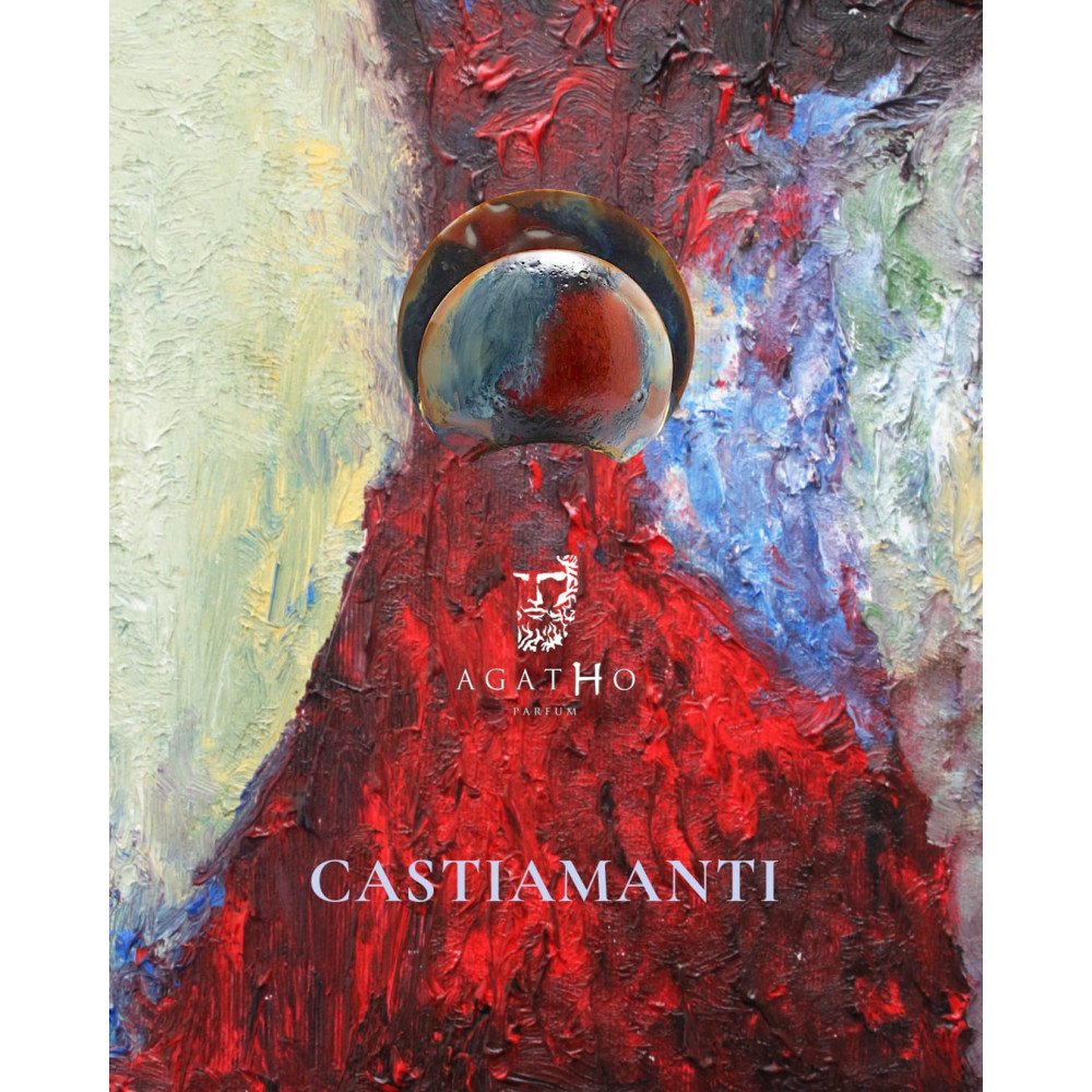 اجاثو كاستيامانتي اكستريت دو برفيوم 100 مل