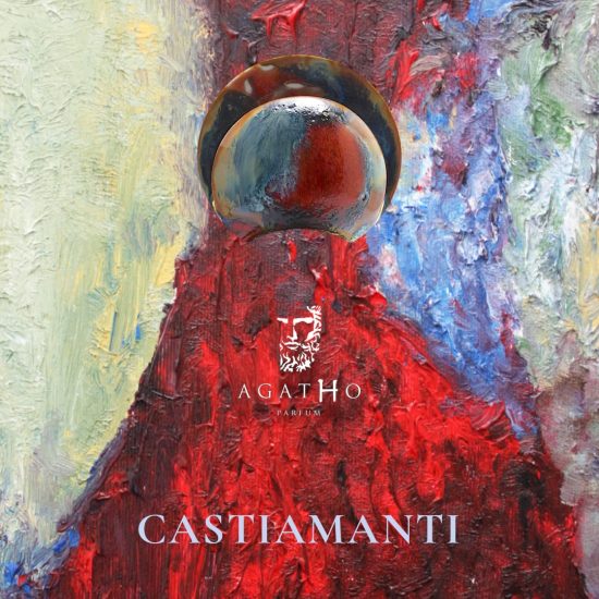 Agatho Castiamanti Extrait de Parfum 100ml Agatho Castiamanti Extrait de Parfum 100ml