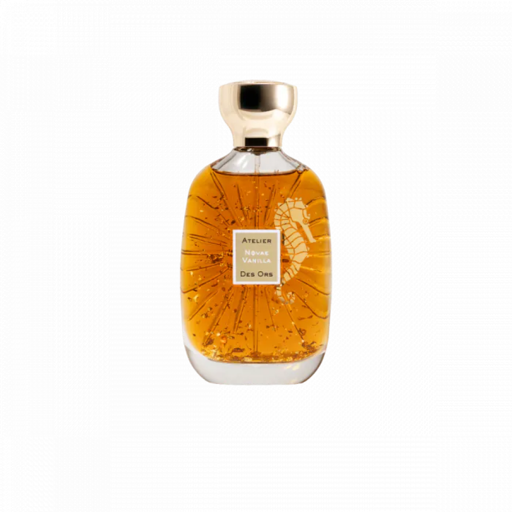 اتيلير دي اورس نوفاي فانيلا او دو برفيوم - 100 مل اتيلير دي اورس نوفاي فانيلا او دو برفيوم - 100 مل
