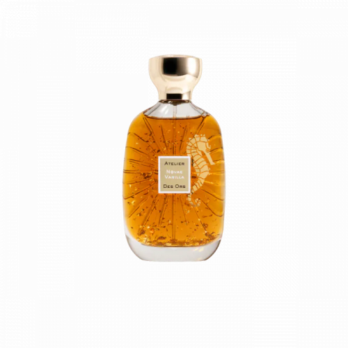 اتيلير دي اورس نوفاي فانيلا  او دو برفيوم - 100 مل