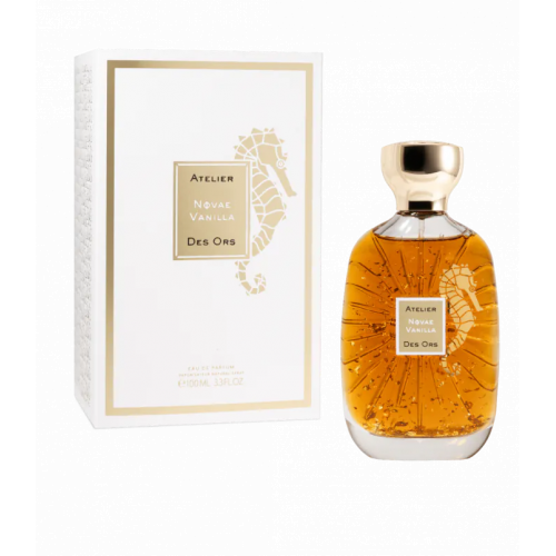 اتيلير دي اورس نوفاي فانيلا  او دو برفيوم - 100 مل