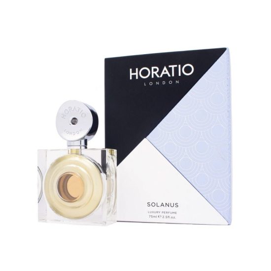 Horatio London Solanus Luxury Perfume 75ml Horatio London Solanus Luxury Perfume 75ml