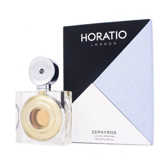 Horatio London Zephyros Luxury Perfume 75ml Horatio London Zephyros Luxury Perfume 75ml