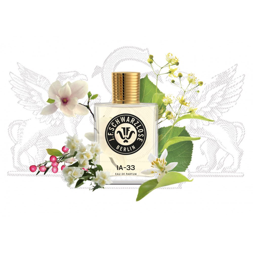 شوارزلوز برلين 1A-33 او دو برفيوم 100 مل