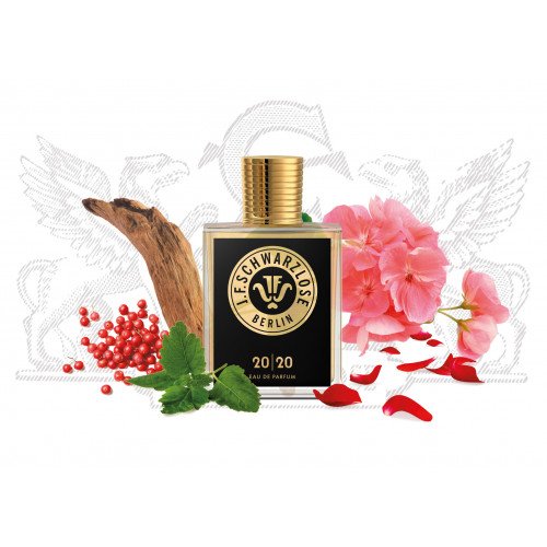 شوارزلوز برلين 20|20 او دو برفيوم 100 مل