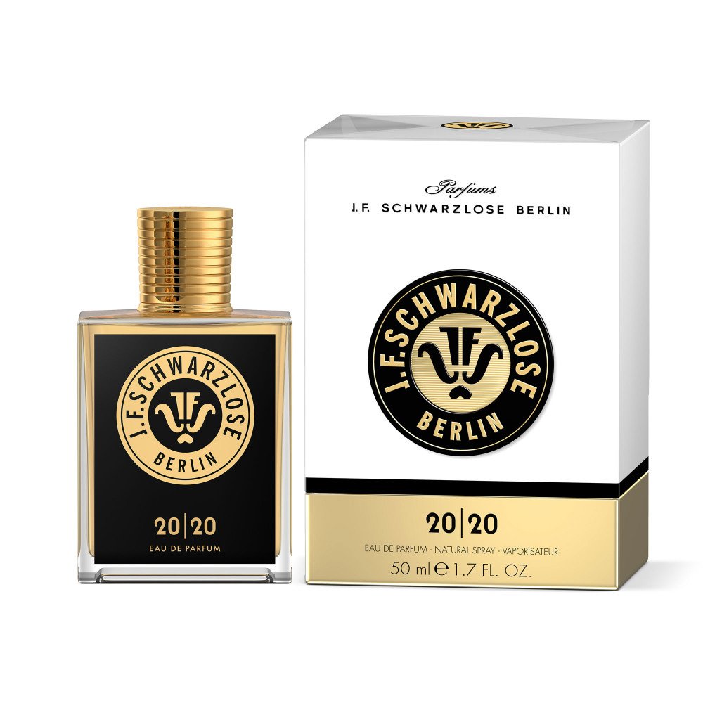 شوارزلوز برلين 20|20 او دو برفيوم 100 مل