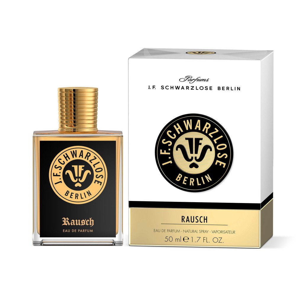 شوارزلوز برلين راوش او دو برفيوم 100 مل