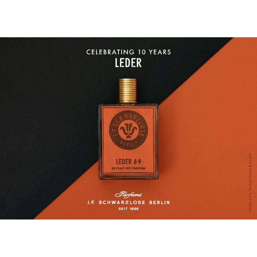 شوارزلوز برلين ليدر 6.9 او دو برفيوم 100 مل