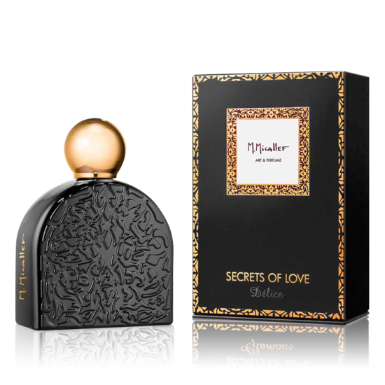 Micallef Secret Of Love Delice EDP 100ml Micallef Secret Of Love Delice EDP 100ml