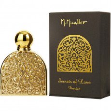 ميكاليف سيكريت اوف لوف باشون او دو برفيوم 100 مل ميكاليف سيكريت اوف لوف باشون او دو برفيوم 100 مل