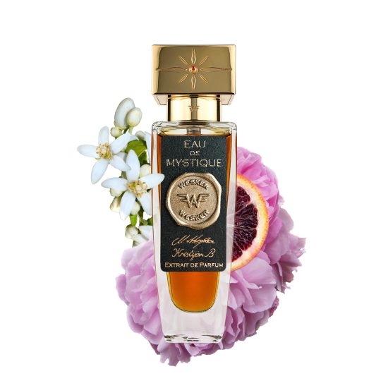 Wesker Eau De Mystique Extrait De Parfum 50ml