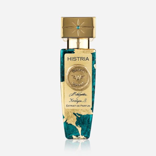Wesker HISTRIA Extrait De Parfum 50ml