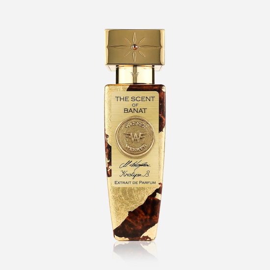 Wesker The Scent Of Banat Extrait De Parfum 50ml Wesker The Scent Of Banat Extrait De Parfum 50ml