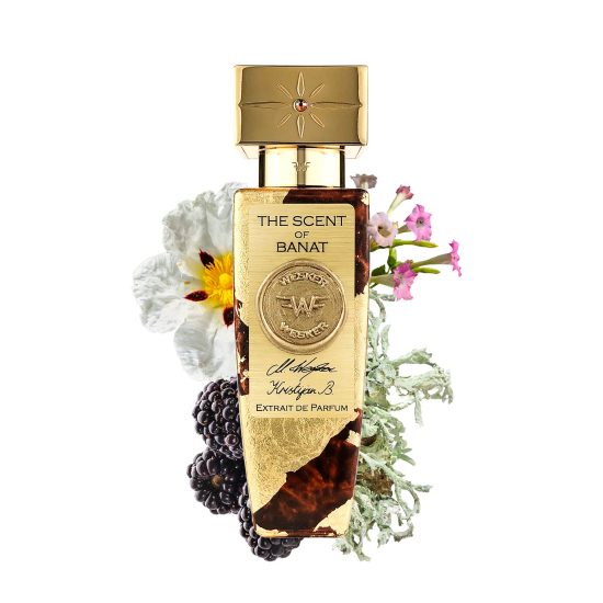 Wesker The Scent Of Banat Extrait De Parfum 50ml
