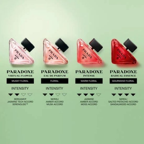 Prada Paradoxe Radical Essence Parfum 90ml Prada Paradoxe Radical Essence Parfum 90ml