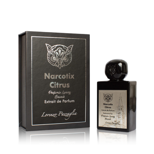 لورينزو بازاليا ناركوستك سيترس إكستريت دو برفيوم 50 مل لورينزو بازاليا ناركوستك سيترس إكستريت دو برفيوم 50 مل