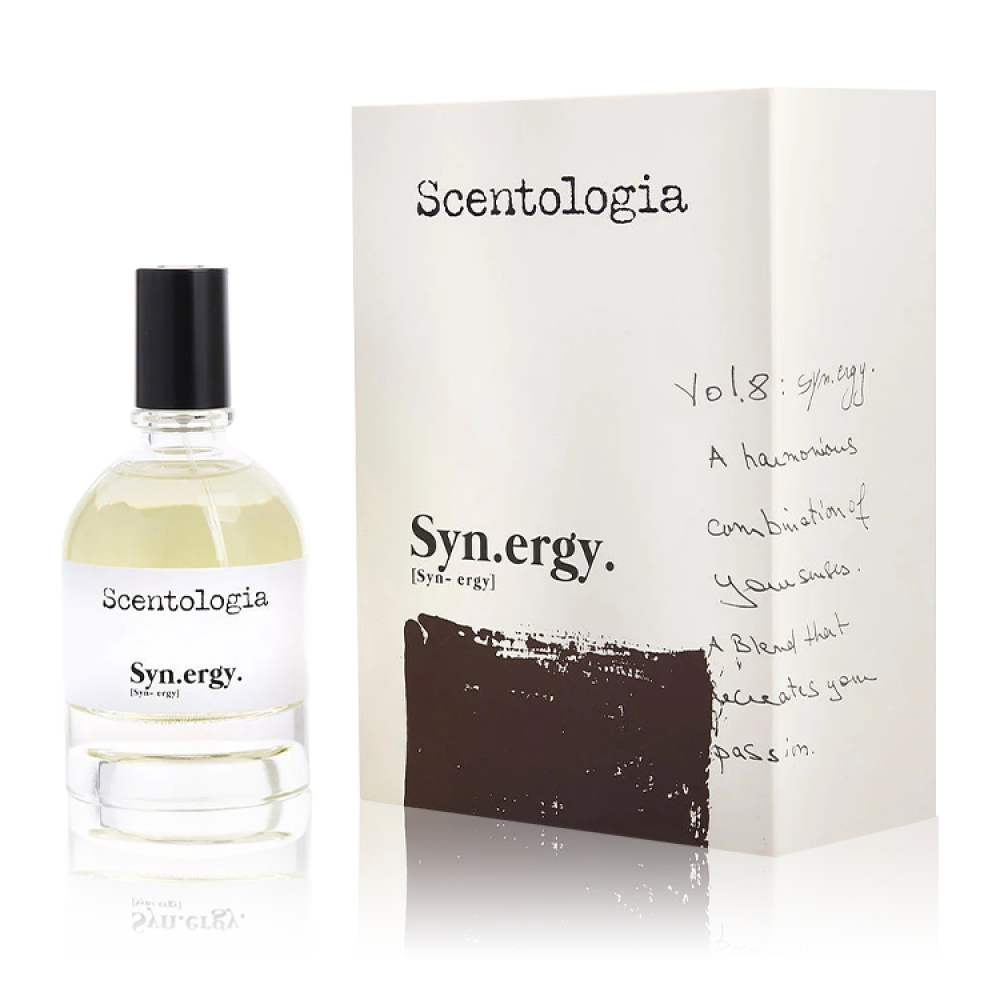 سينتولوجيا سينرجي أو دو برفيوم 100 مل سينتولوجيا سينرجي أو دو برفيوم 100 مل