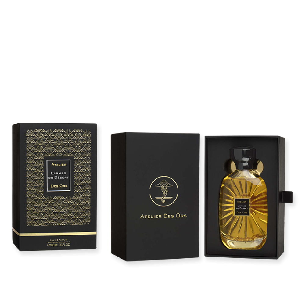 اتيلير دي اورس لارمز دو ديزرت او دو برفيوم 100 مل