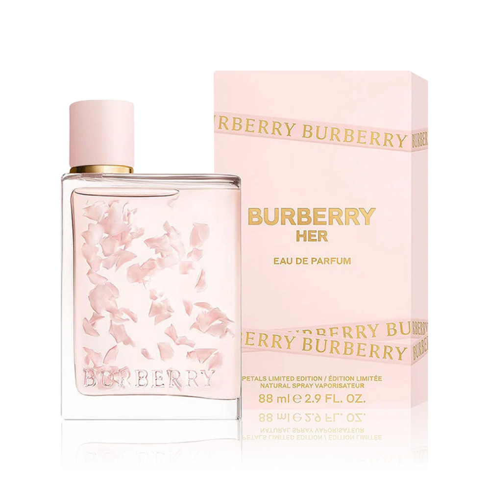 بربري هير باتيلز لميتيد اديشن او دو برفيوم 88 مل بربري هير باتيلز لميتيد اديشن او دو برفيوم 88 مل