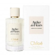 عطر كلوي أتيلييه دي فلور ياسمين سامباك أو دو برفيوم 150 مل عطر كلوي أتيلييه دي فلور ياسمين سامباك أو دو برفيوم 150 مل