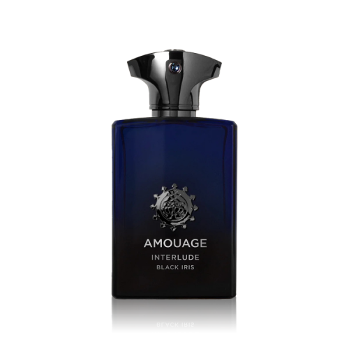 أمواج إنترلود بلاك آيريس أو دو برفيوم - 100 مل