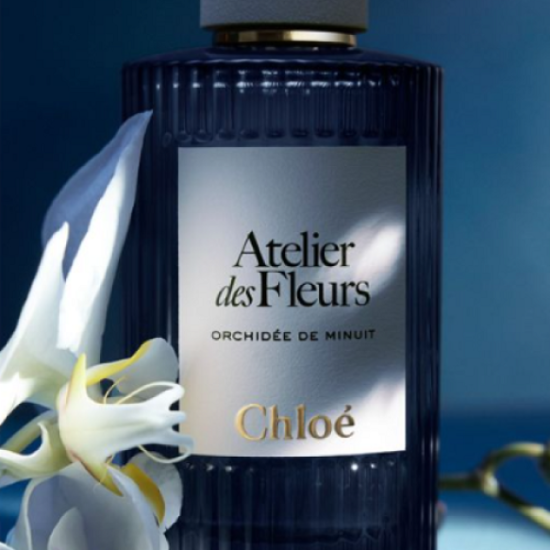 Chloe Atelier Des Fleurs Orchidee De Minuit EDP 150 ml