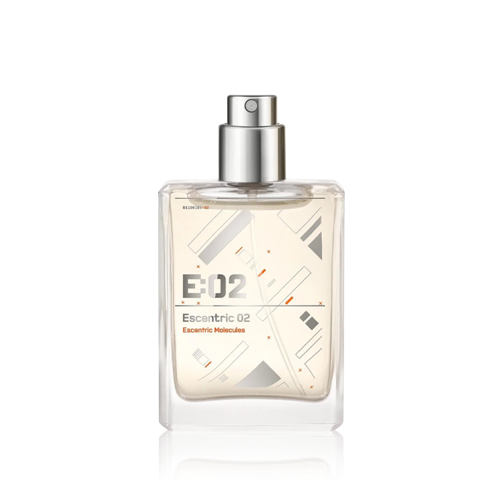 اسنترك موليكيولز اسنترك 02 أو دو برفيوم - 30 مل اسنترك موليكيولز اسنترك 02 أو دو برفيوم - 30 مل