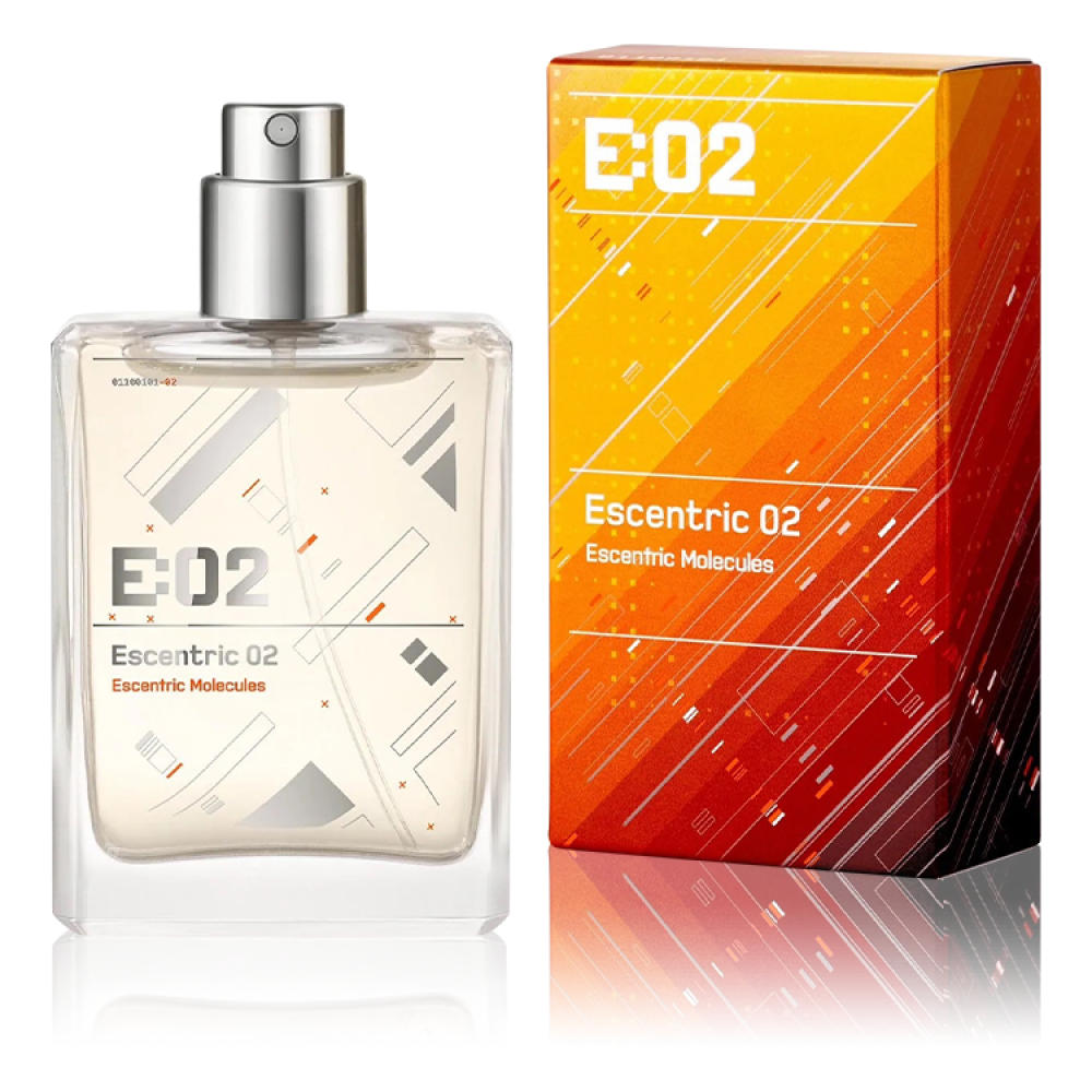 اسنترك موليكيولز اسنترك 02 أو دو برفيوم - 30 مل اسنترك موليكيولز اسنترك 02 أو دو برفيوم - 30 مل