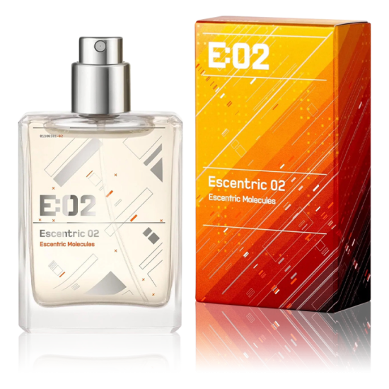 Escentric Molecules Escentric 02 edt 30 ml Escentric Molecules Escentric 02 edt 30 ml
