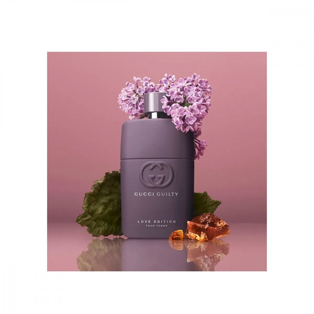 قوتشي جيلتي لوف إديشن بور فيم أو دو برفيوم 90 مل