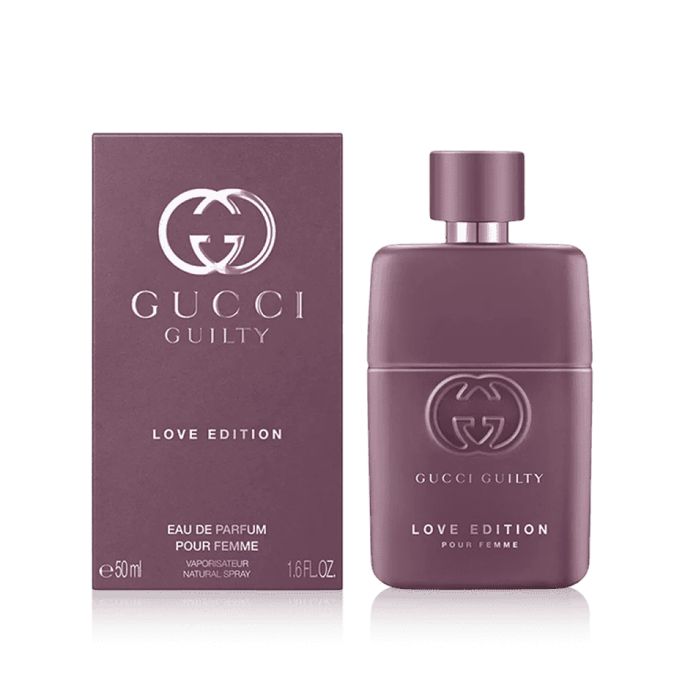 قوتشي جيلتي لوف إديشن بور فيم أو دو برفيوم 90 مل