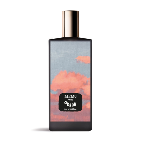 Memo Paris Odeon X Jean Jullien EDP 75ml Memo Paris Odeon X Jean Jullien EDP 75ml