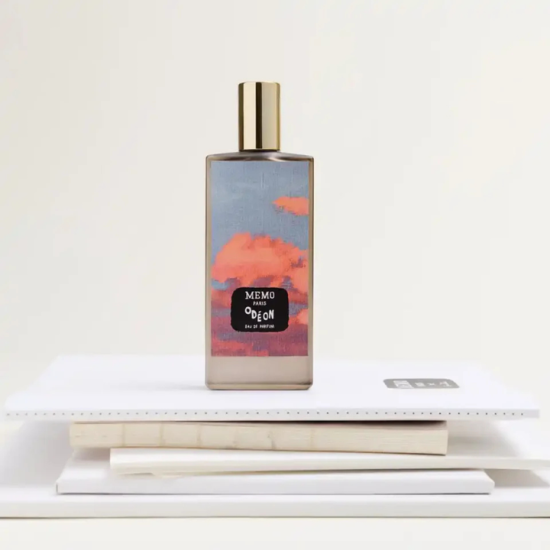 Memo Paris Odeon X Jean Jullien EDP 75ml Memo Paris Odeon X Jean Jullien EDP 75ml