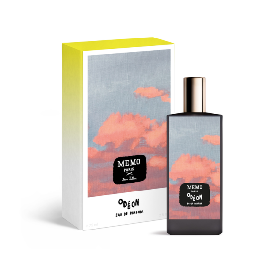 Memo Paris Odeon X Jean Jullien EDP 75ml Memo Paris Odeon X Jean Jullien EDP 75ml