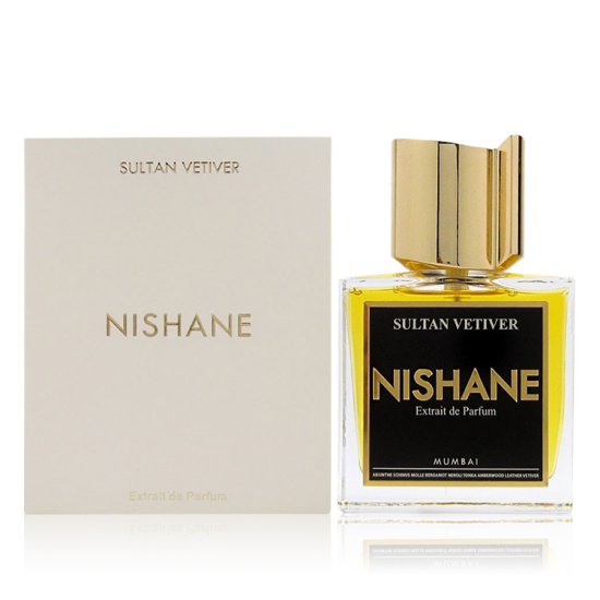 Nishane Sultan Vetiver Extrait de Parfum 50ml Nishane Sultan Vetiver Extrait de Parfum 50ml