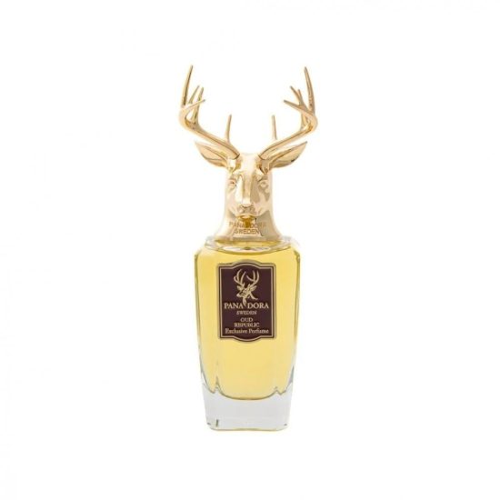 Pana Dora Oud Republic Extrait de Parfum 100ml