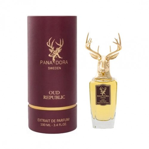 بانا دورا عود ريبابليك اكستريت دو برفيوم 100 مل